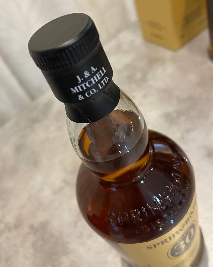 Springbank 30年 2022年ボトリング