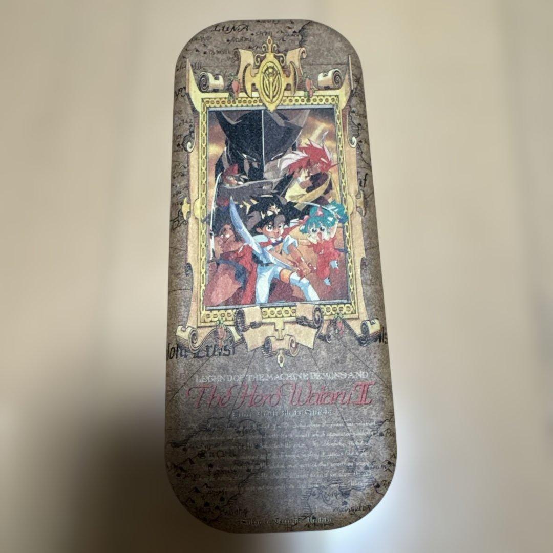 Wataru 文房具セット アニメスタイル