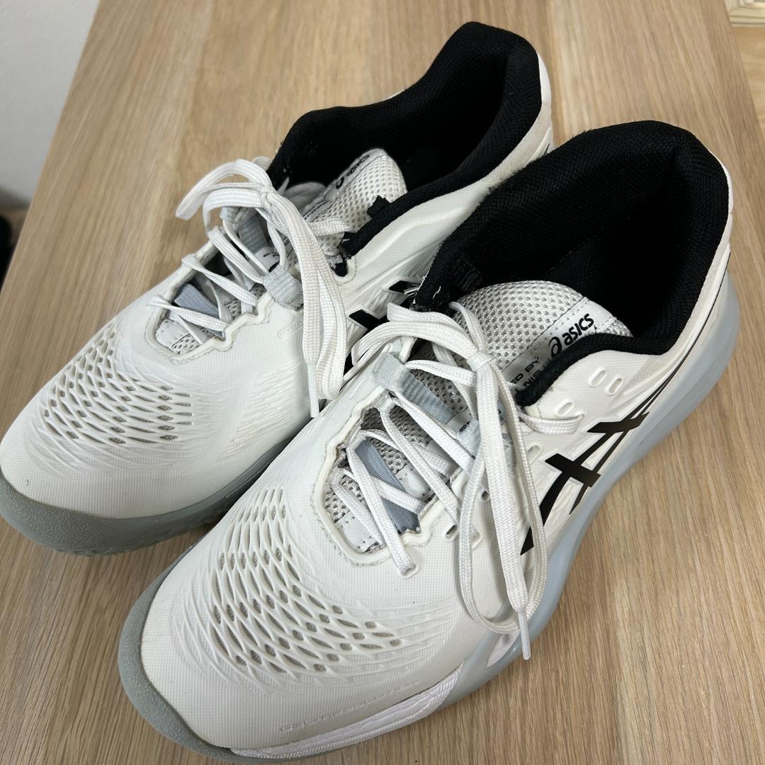 アシックス　GEL-RESOLUTION X OC（オムニ・クレー）