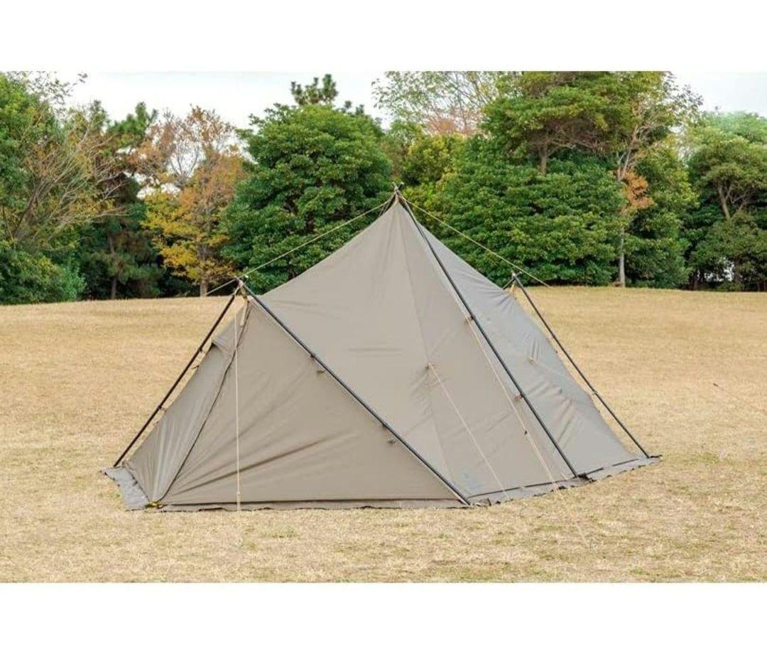 タラスブルバ TARAS BOULBA 3フォークシェルター　テント