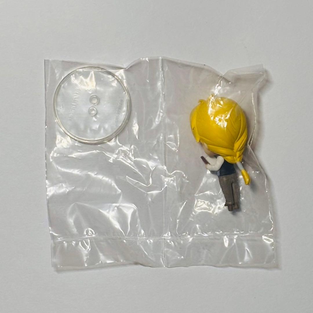 D.Gray-man Dグレ D灰 ハーフサイズトムス フィギュア