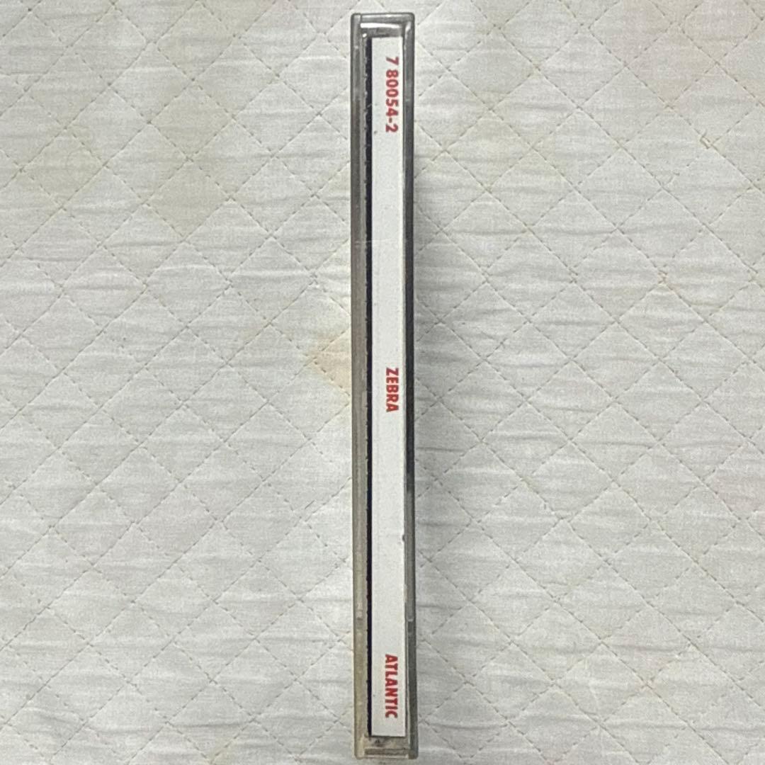 ZEBRA / ゼブラ / 1983年