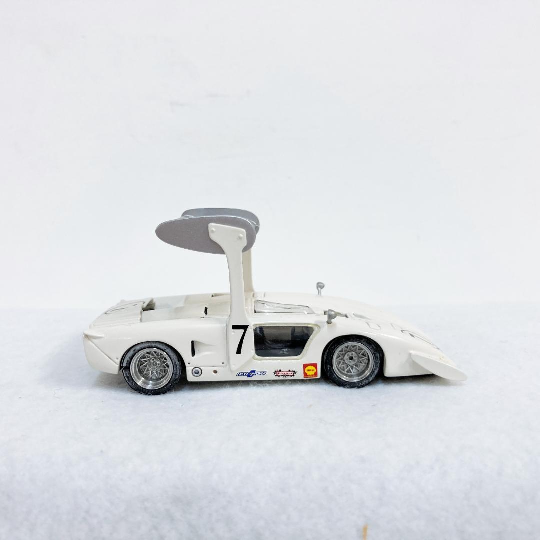 ESDO MODELE シャパラル 1/43スケール