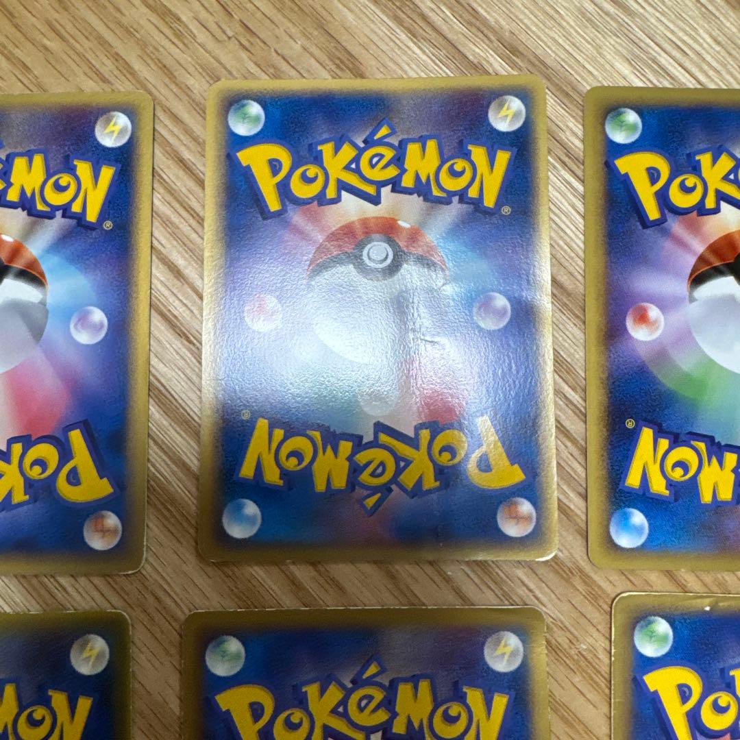 ポケモンカード　プロモ　まとめ売り【5553