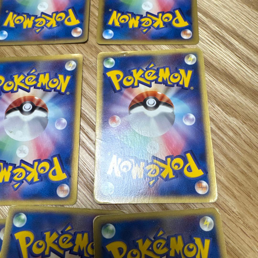 ポケモンカード　プロモ　まとめ売り【5553