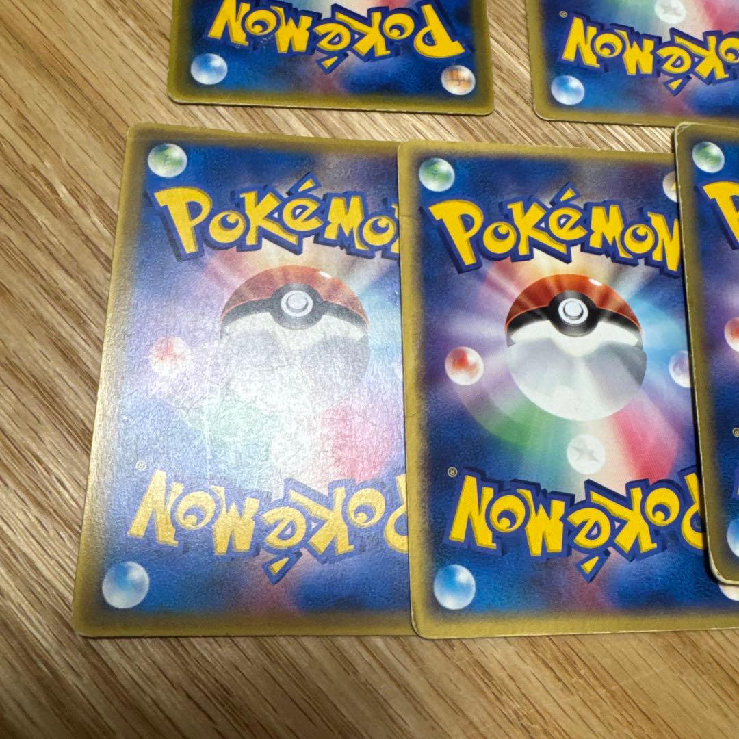 ポケモンカード　プロモ　まとめ売り【5553
