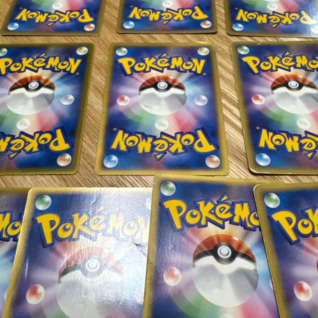 ポケモンカード　プロモ　まとめ売り【5553