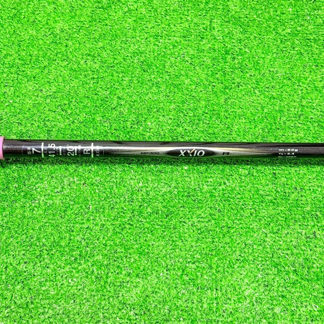 XXIO フルセット12本 MP400/300 即ラウンド可 キャディバッグ付