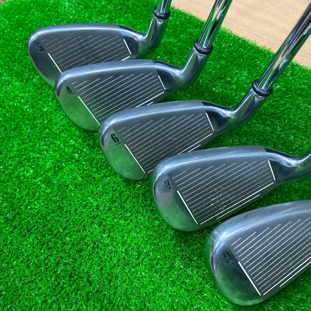 Callaway Big Bertha Irons アイアンセット