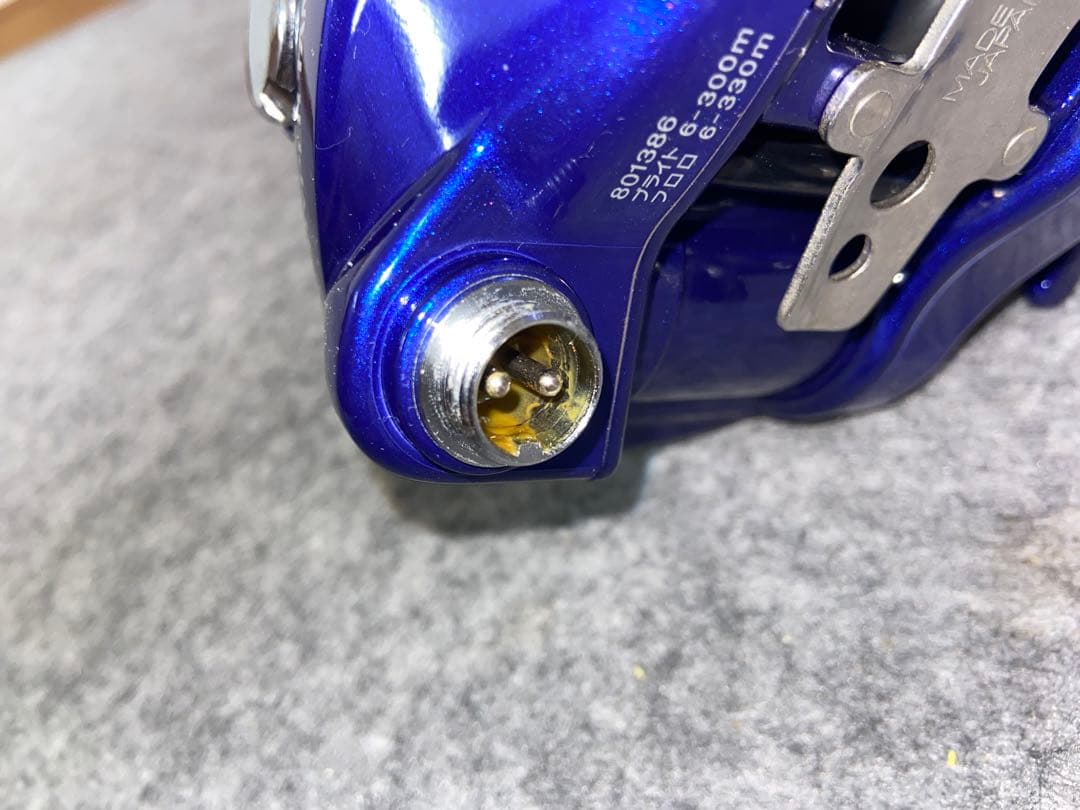 HYPER TANACOM 500Fe 電動リール