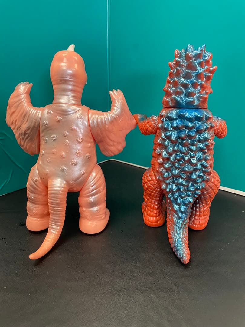 ペギラ　ベムラー