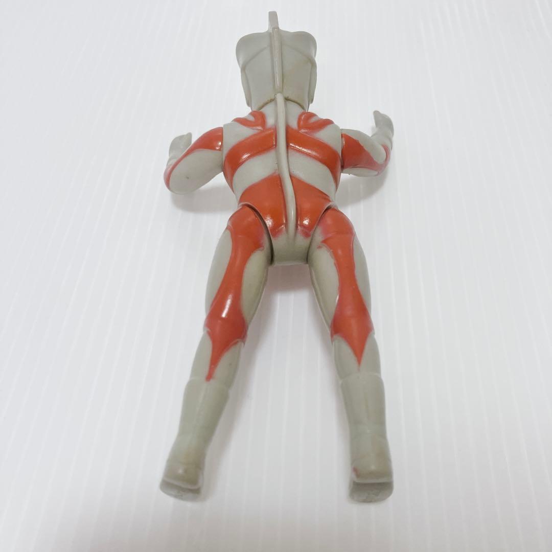 当時物　ブルマァク　ウルトラマンA　円谷プロ　昭和　レトロソフビ