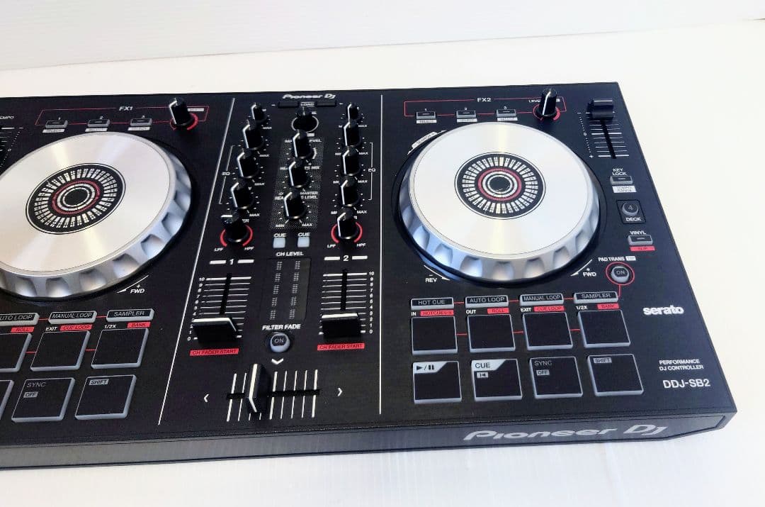Pioneer　パイオニア　 DJコントローラー DDJ-SB2