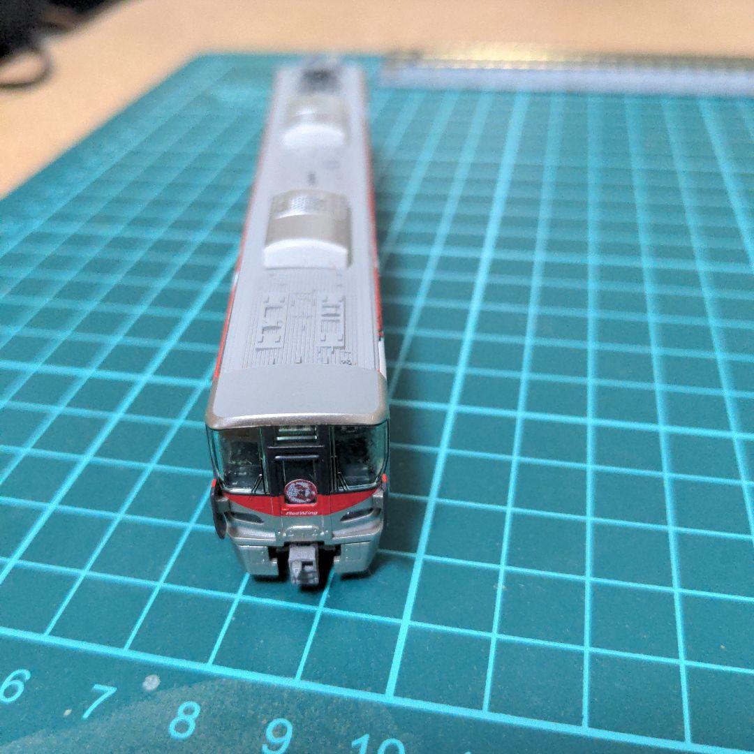 カープ応援仕様列車2両