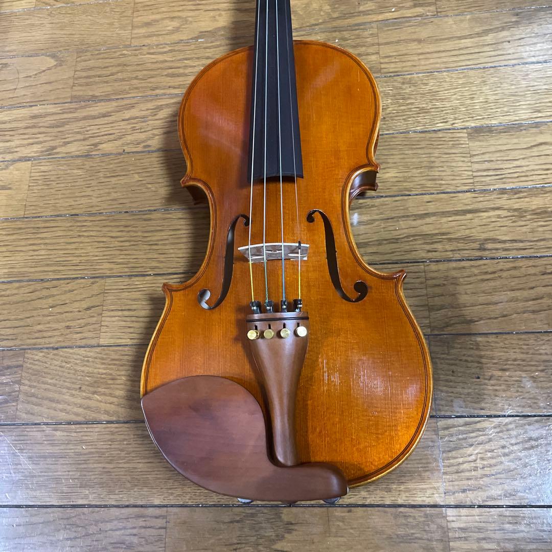 値下げ中‼️バイオリン Andrei SIMON #5 2016年製 4/4サイズ