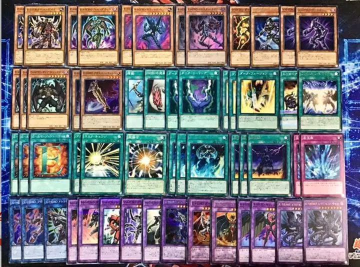 本格構築 【E-HERO】デッキ EX15枚&スリーブ おまけ