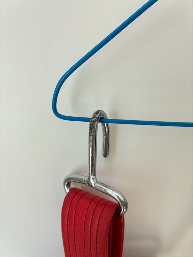 阿波踊り用 大太鼓ベルト （レッド）