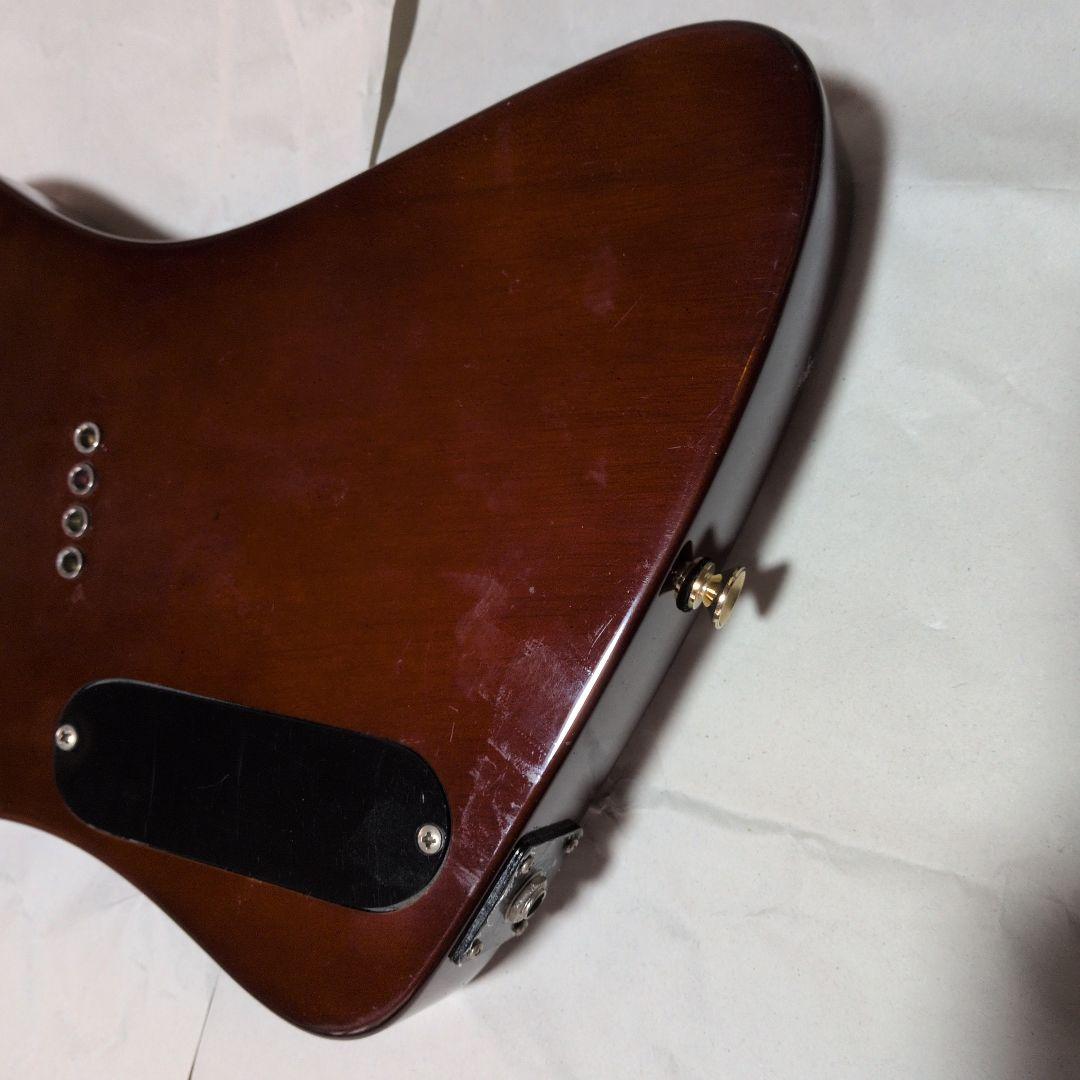 エピフォン風マインドバードスタイル-エレキマンドリン!!!