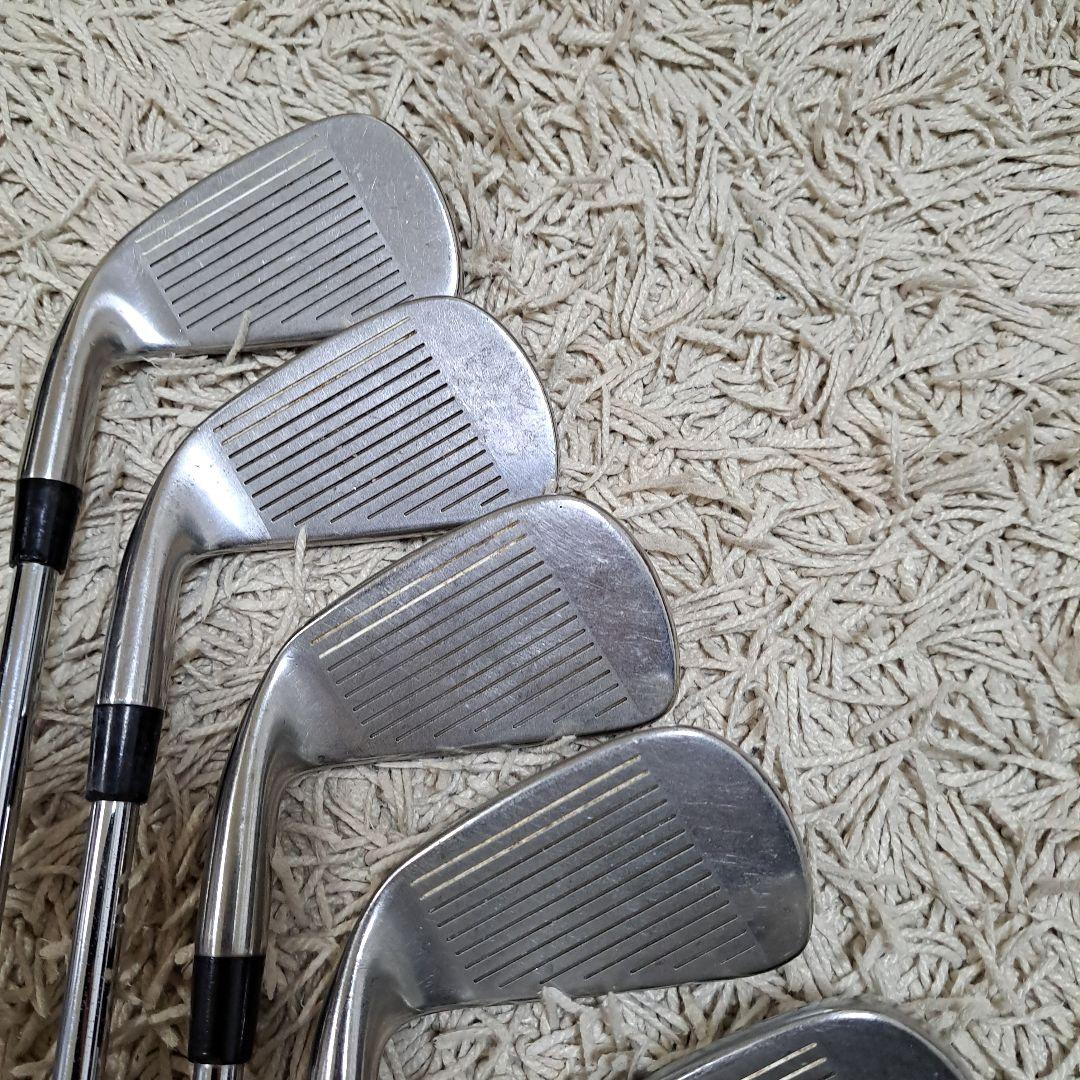 ゴルフクラブセット ドライバーとアイアン10本