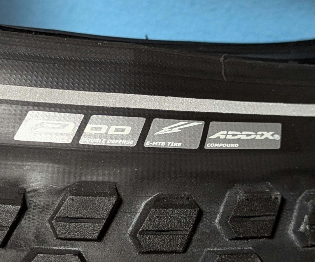 schwalbe johnny watts 27.5×2.80 ペア