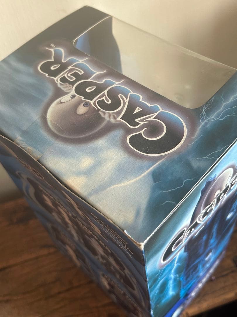 キャスパー 「Eye Popping Action Figure Doll」