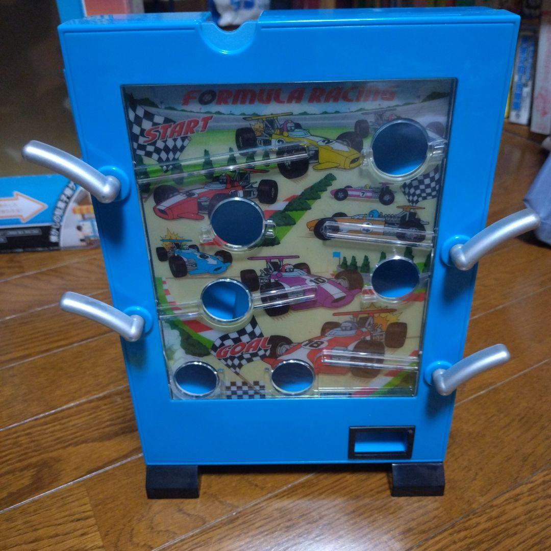 バンダイ 駄菓子屋ゲーム貯金箱　コナミ ピカデリーサーカス貯金箱