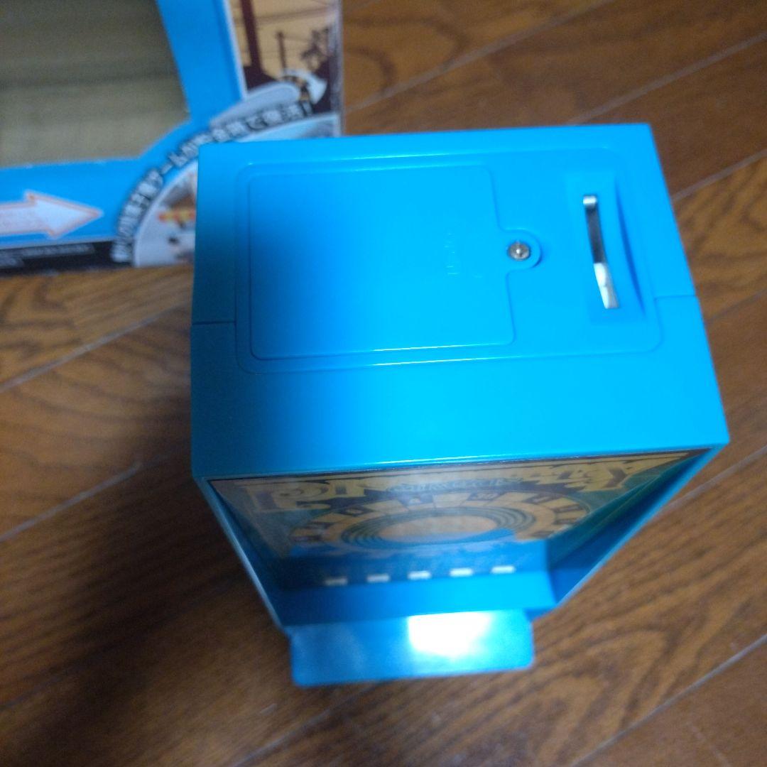 バンダイ 駄菓子屋ゲーム貯金箱　コナミ ピカデリーサーカス貯金箱