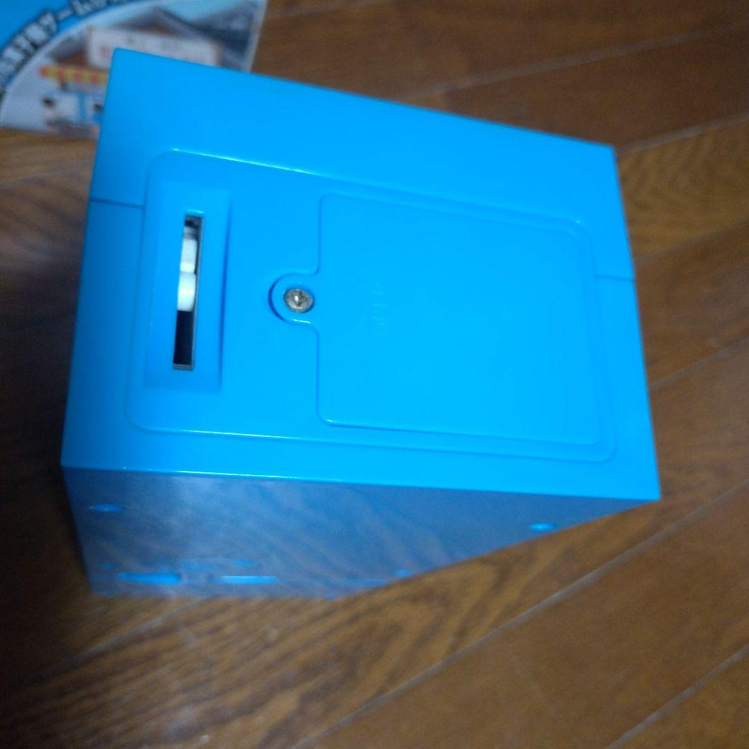 バンダイ 駄菓子屋ゲーム貯金箱　コナミ ピカデリーサーカス貯金箱