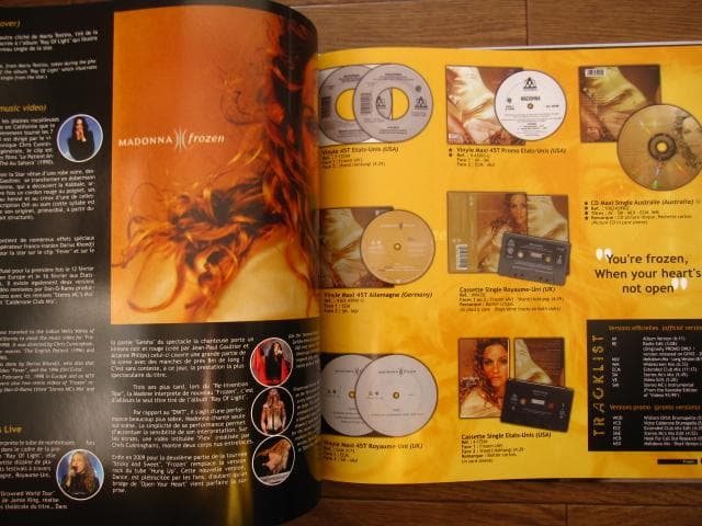 Madonna The Nineties　マドンナ　90's　ディスクガイド