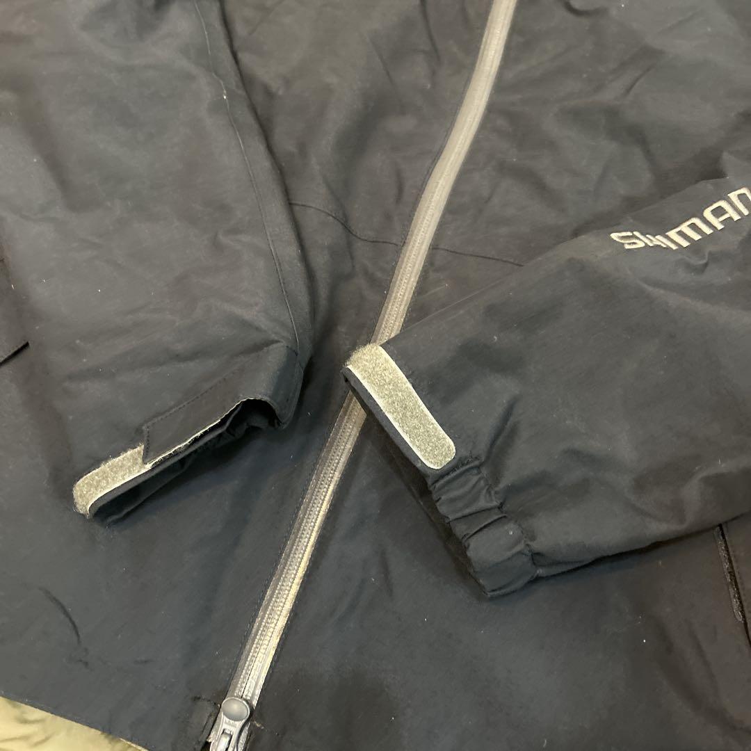 SHIMANO 防寒着 RB-017P L 上下セット