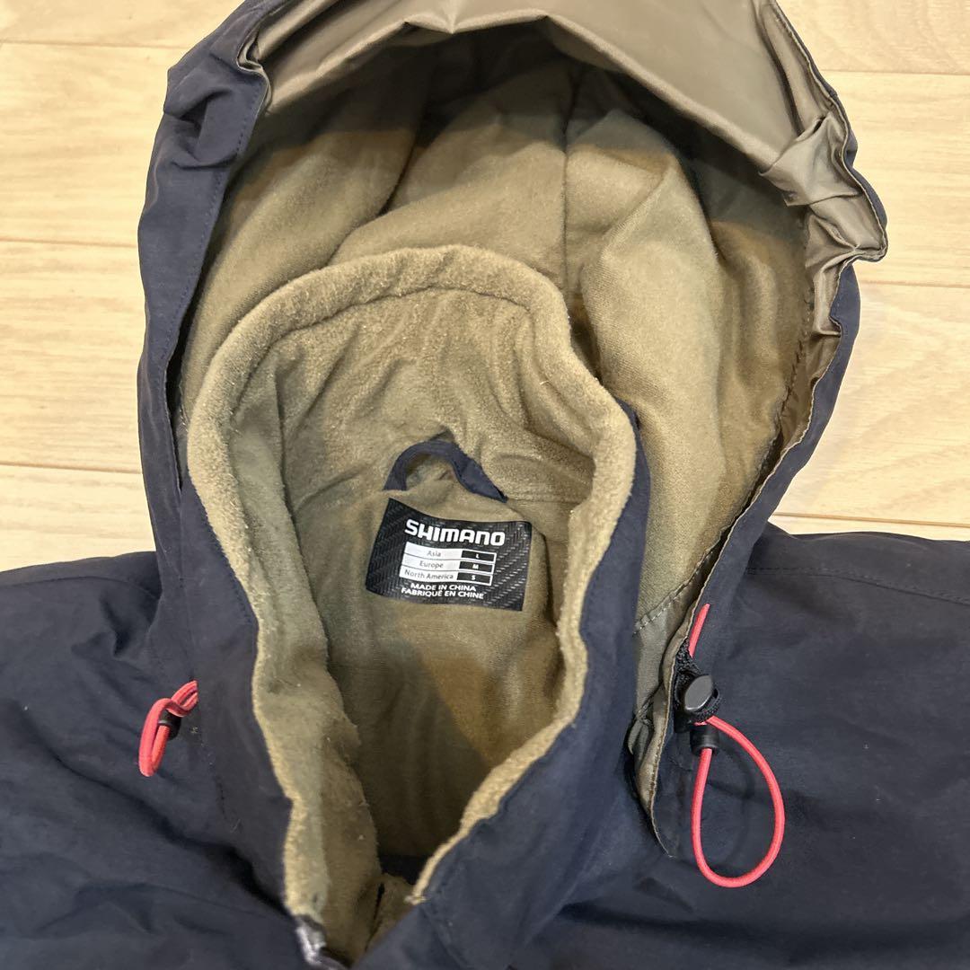 SHIMANO 防寒着 RB-017P L 上下セット