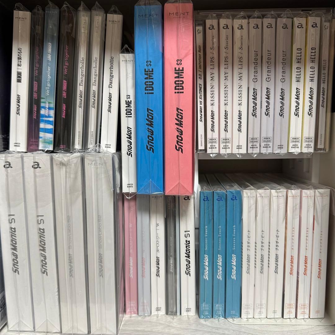  Man CD アルバム まとめ売り