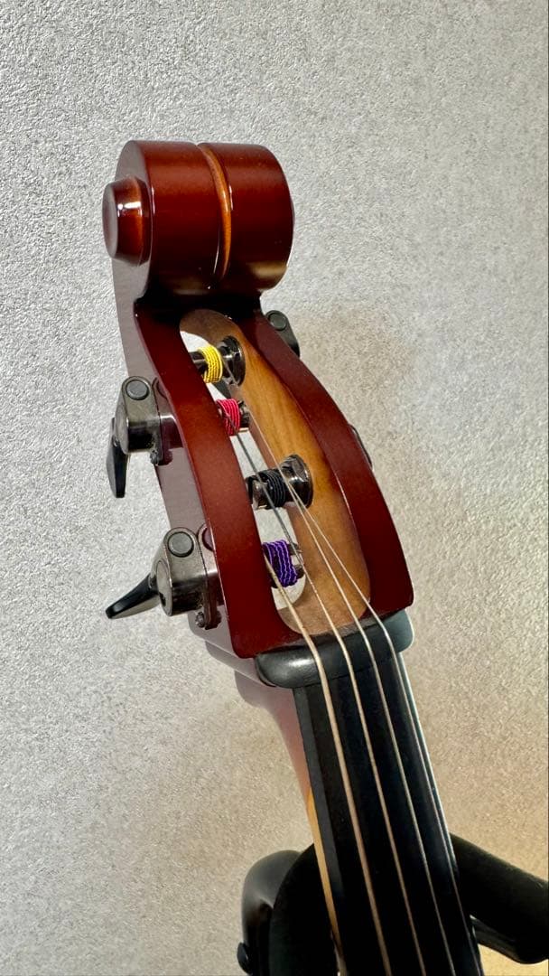 ヤマハ YAMAHA サイレントチェロ SVC210 上位モデル