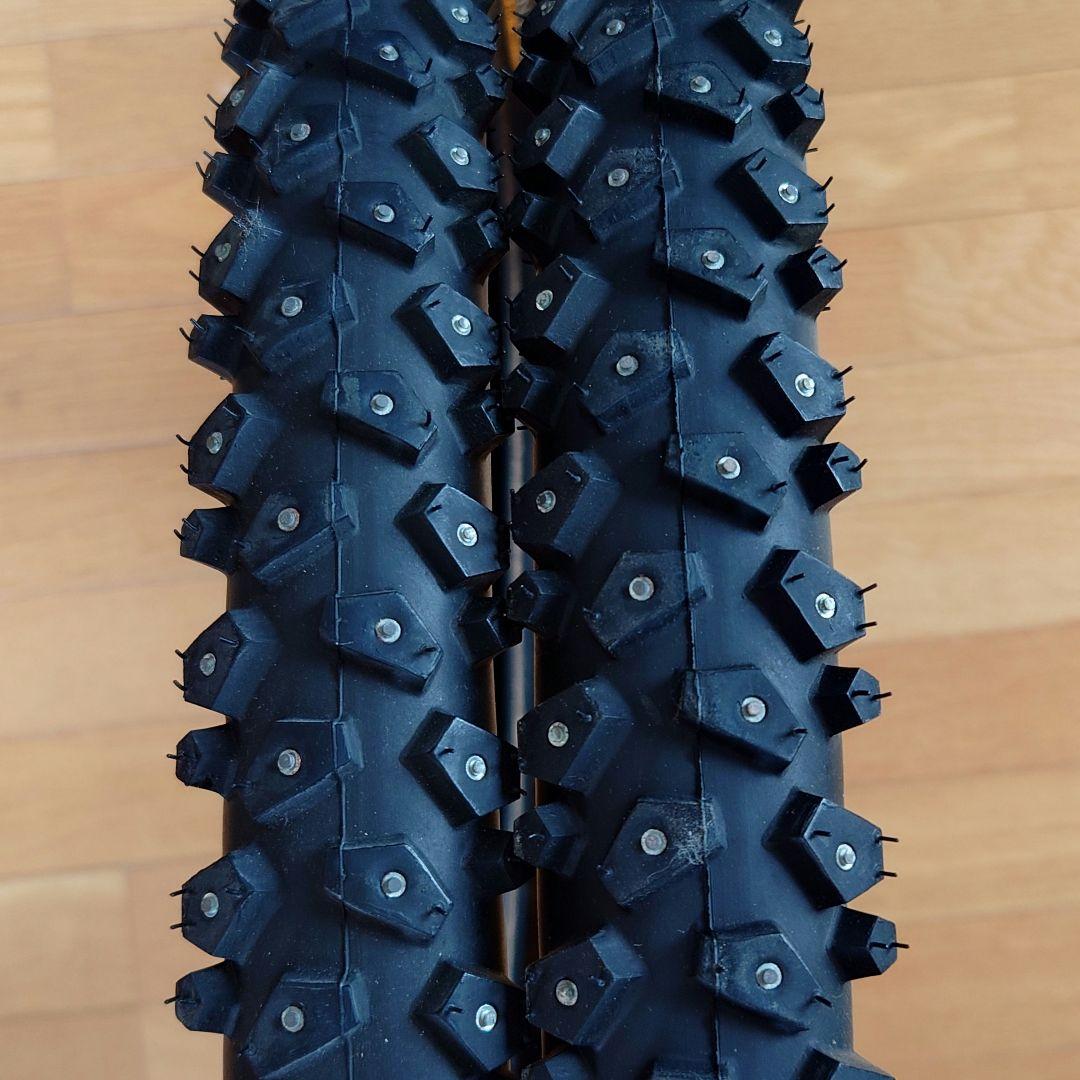 Continental スパイクタイヤ(26 x 2.1)