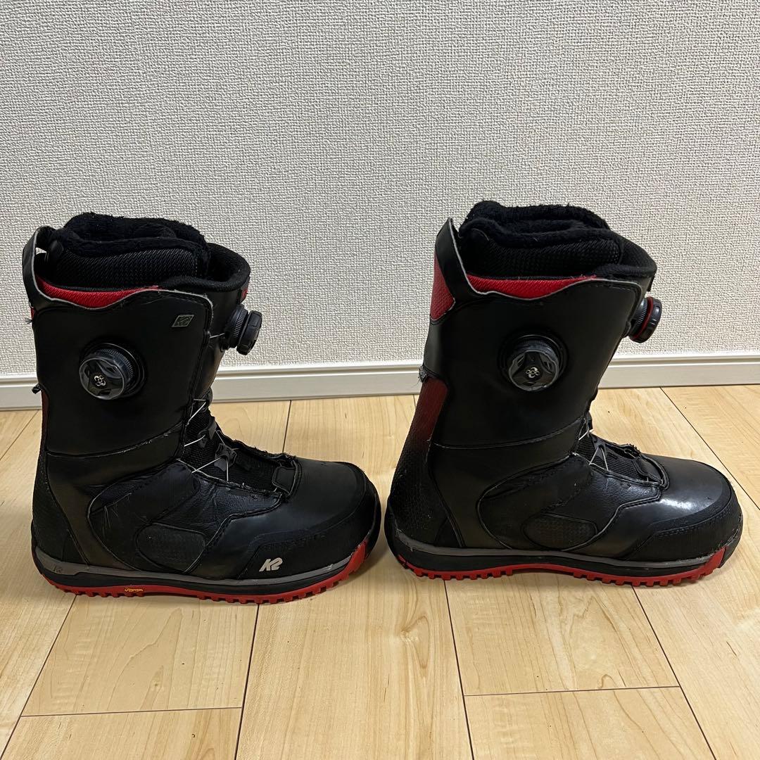 【即日発送】スノボ　K2 ケーツー THRAXIS スラクシス 26.0cm