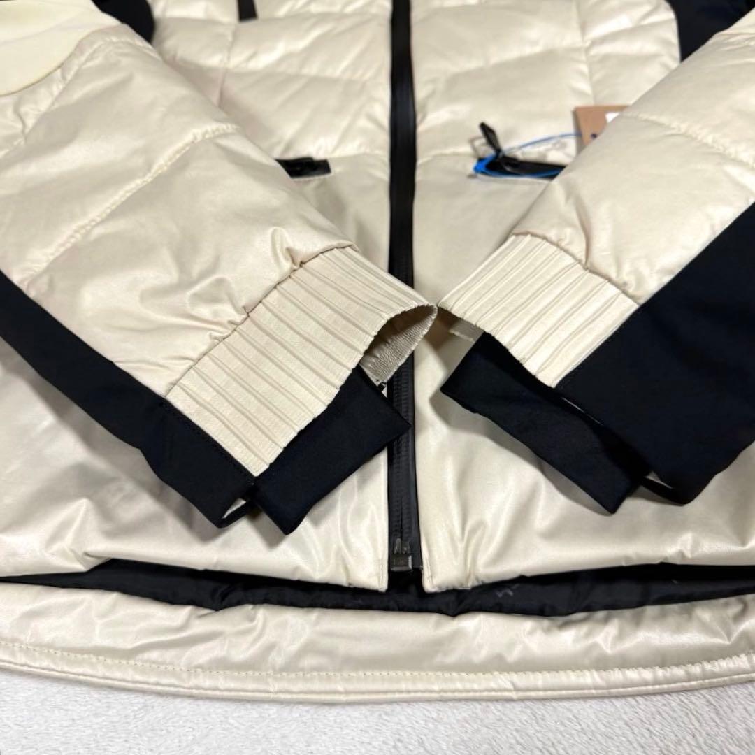 未使用★フェニックス phenix スキーウェア Sサイズ　レディース ベージュ