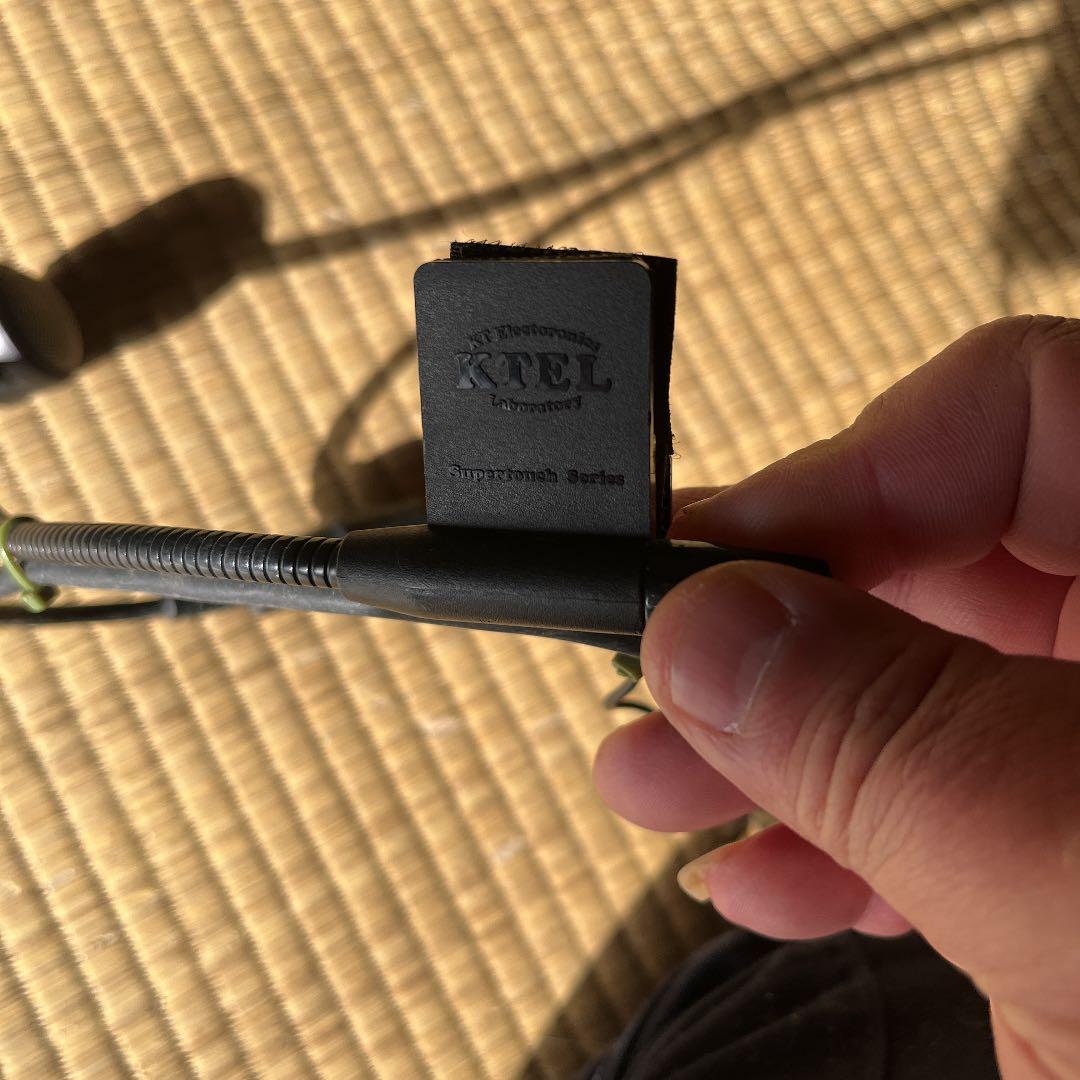 KTEL マイク　イヤホン