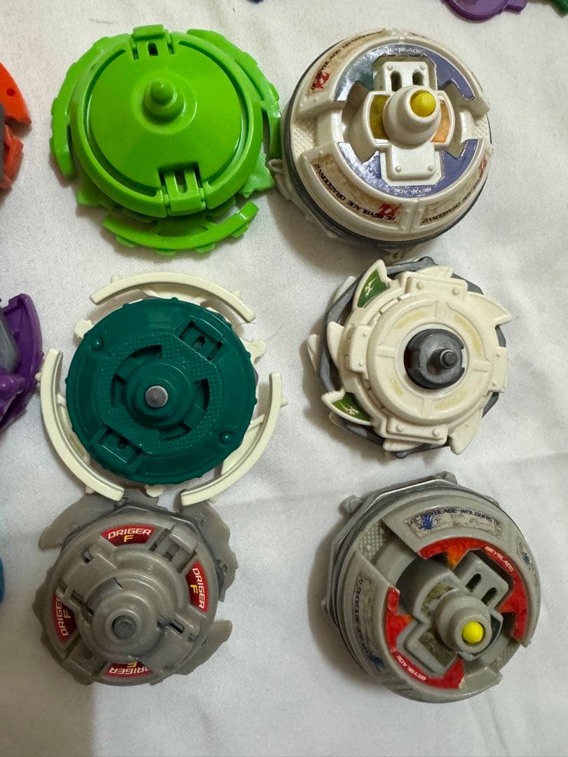 ガ*イ様 ジャンク　爆転シュートベイブレード など まとめ売り　メタルファイト