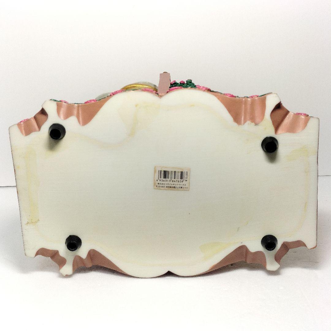 レア ディズニー 美女と野獣 スノードーム フィギュア スノーグローブ 希少品