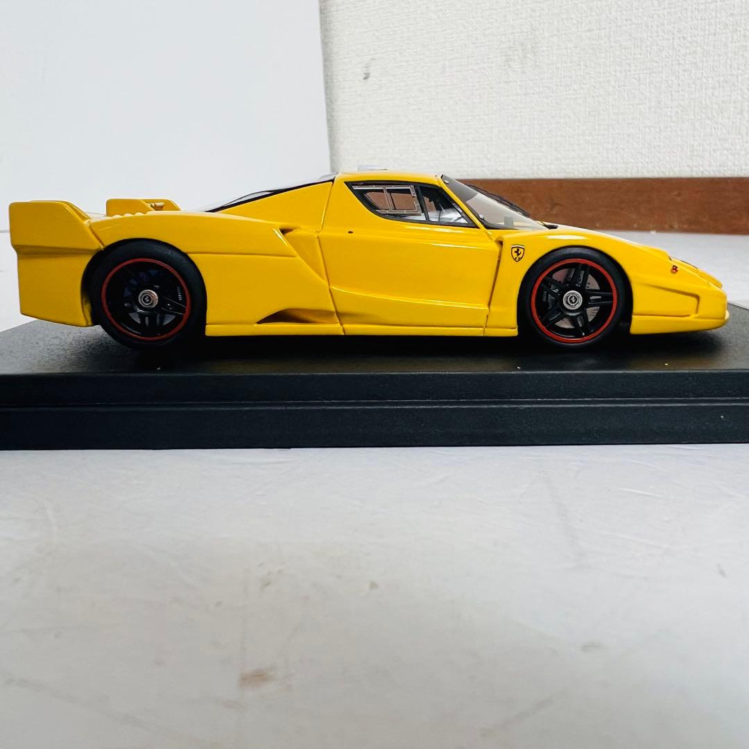 良品　イタリア製　1/43 フェラーリ　FXX エンッオ　ルックスマート