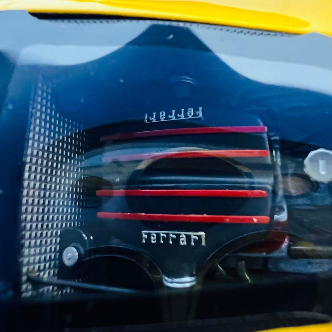 良品　イタリア製　1/43 フェラーリ　FXX エンッオ　ルックスマート