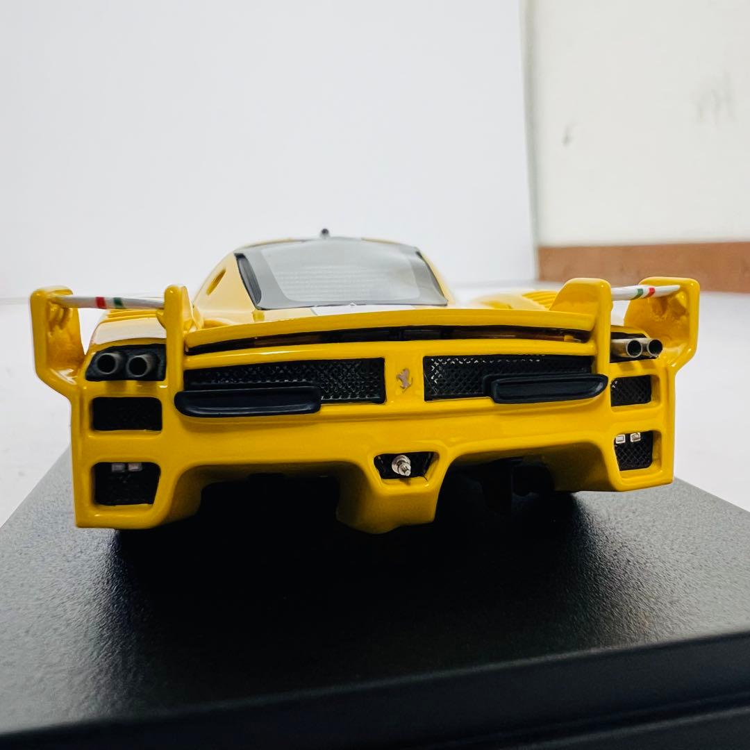 良品　イタリア製　1/43 フェラーリ　FXX エンッオ　ルックスマート