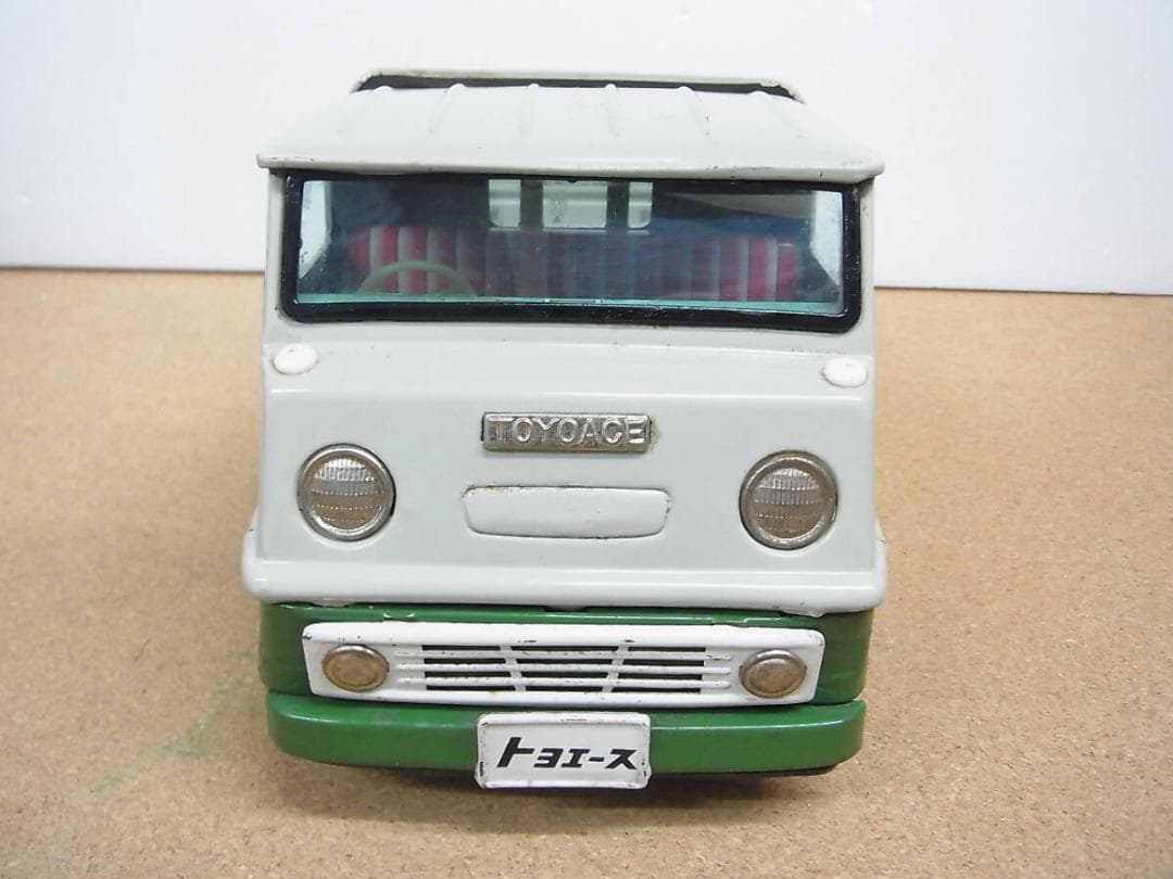 ブリキ　トヨエース　当時もの