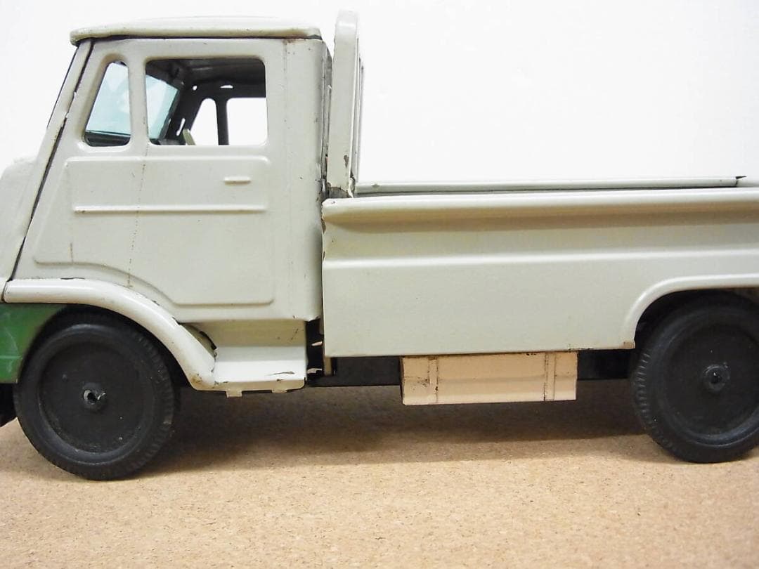 ブリキ　トヨエース　当時もの