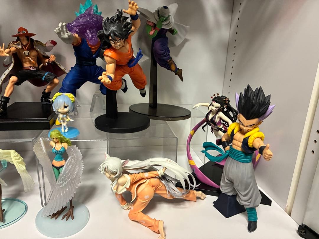 ワンピース　ドラゴンボール　その他フィギュア　まとめ売り