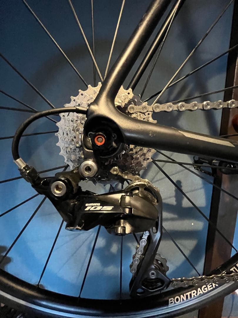 トレック　エモンダ　SL5 2018 サイズ56 カーボンロードバイク