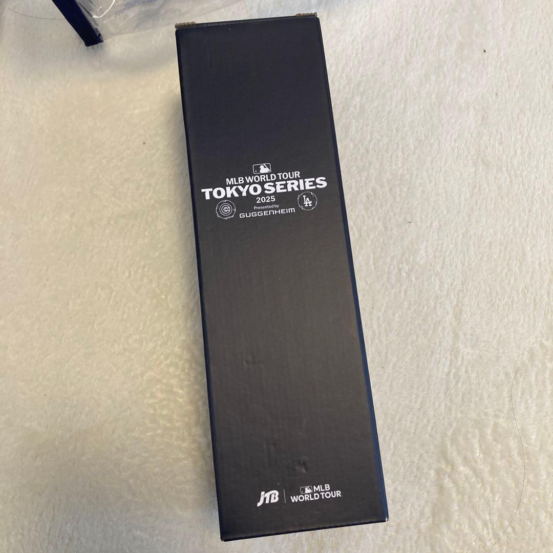 MLB 東京シリーズ　ドジャース戦開幕　プレミアムシートの記念品