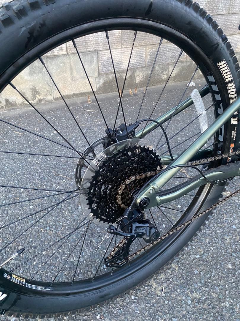 CANNONDALE キャノンデール Habit HT 2 中古自転車