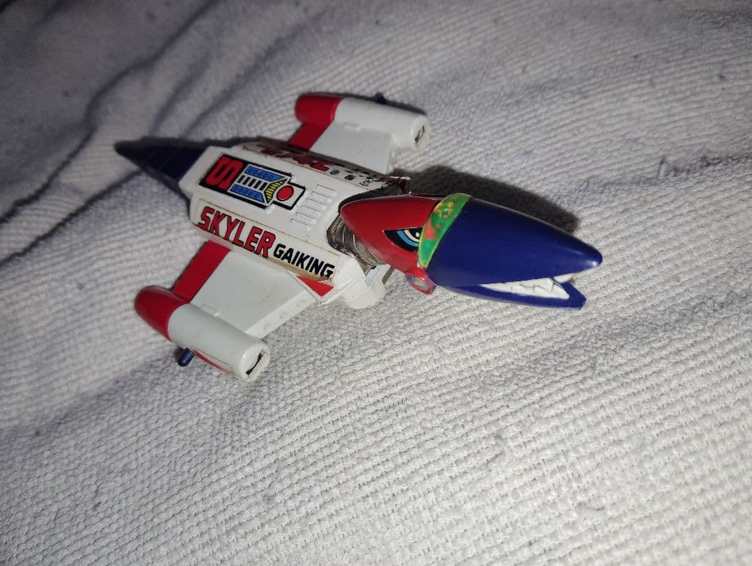 大空魔竜ガイキング　ポピニカ スカイラー　中古