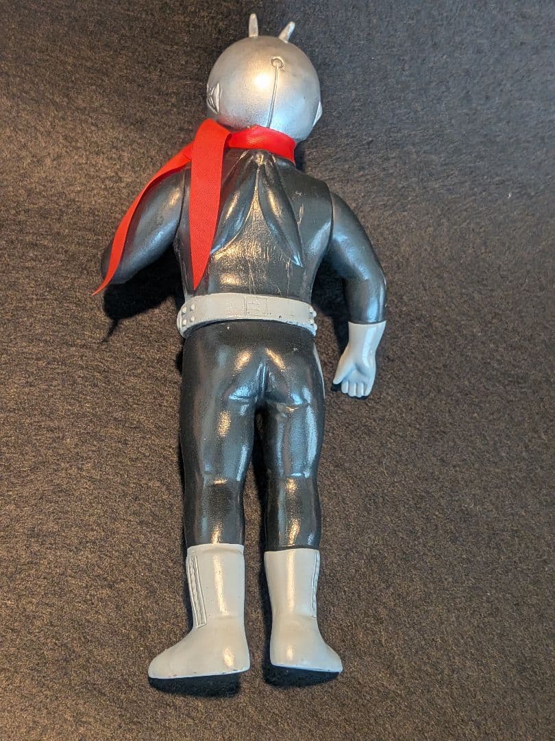 仮面ライダー　無版権パチモン　当時物